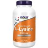 Doplněk stravy na imunitu Now Foods L-Lysin Double Strength 1000 mg 250 tablet