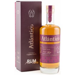 Atlantico Cognac Cask 15y 40% 0,7 l (karton)