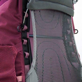 Osprey Renn 65l aurora purple