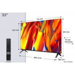 TCL 32V5C – Zboží Živě