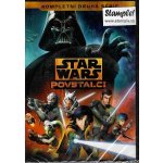 Star Wars: Povstalci - 2. série DVD – Hledejceny.cz