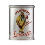 Lucaffe Decaffeinato mletá 250 g – Sleviste.cz