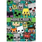 Pyramid International Zapisník Minecraft postavy A5 – Hledejceny.cz