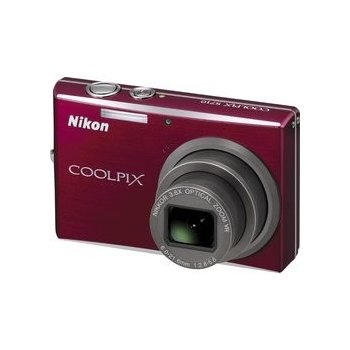 Nikon CoolPix S710