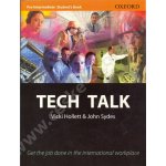 Tech Talk Pre-intermediate Students Book - Hollett Vicki – Zbozi.Blesk.cz