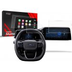 GRIZZ Protector, Ochranná fólie na display 2v1 Matte, Ford Custom Transit/Tourneo II, 2023- , Display 13" – Zboží Živě