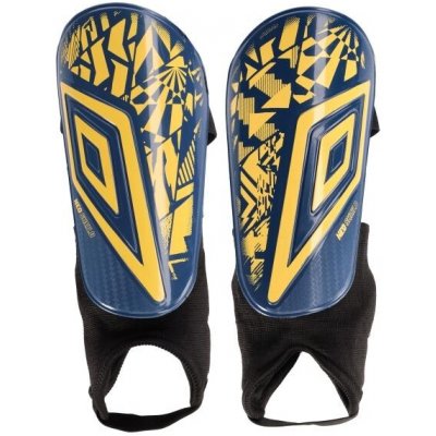Umbro NEO SHIELD GUARD W/SOCK tmavě modrá – Zboží Dáma