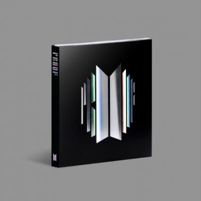 BTS - Proof Compact Version CD – Sleviste.cz