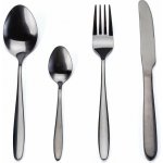 decoDoma Sada nerezových příborů BLACK 24 ks – Hledejceny.cz