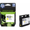HP 933XL originální inkoustová kazeta žlutá CN056AE
