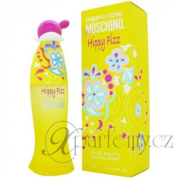 Moschino Hippy Fizz toaletní voda dámská 100 ml