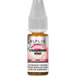 ELF LIQ Strawberry Kiwi 10 ml 10 mg – Zboží Mobilmania