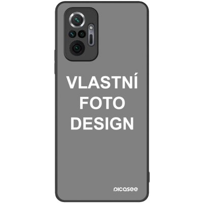 Pouzdro Picasee ULTIMATE CASE Xiaomi Redmi Note 10 Pro - Vlastní design/motiv – Zboží Živě