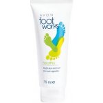 Avon obrušující krém na paty Foot Works 75 ml – Zboží Mobilmania