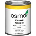 Osmo 3590 Olejové mořidlo 0,125 l Černé – Sleviste.cz