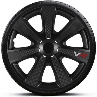 4 Racing VR Black Carbon 15" 4 ks | Zboží Auto