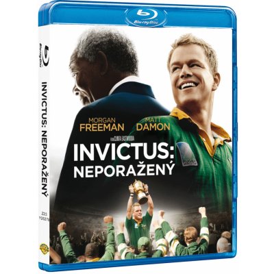 Invictus: Neporažený (Blu-ray)