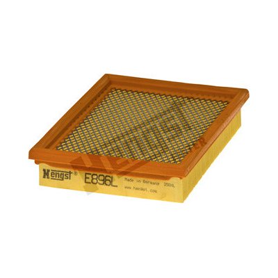 HENGST FILTER Vzduchový filtr E896L – Hledejceny.cz