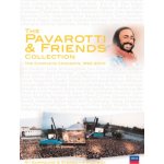 Pavarotti: The Pavarotti and Friends Collection DVD – Hledejceny.cz