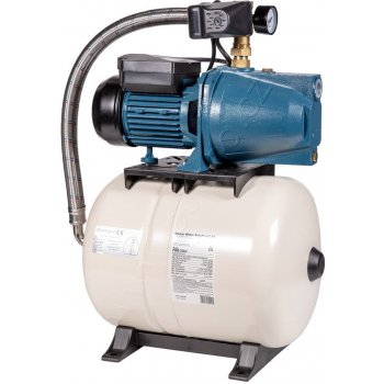 BLUE LINE vodárna PJM100L PWB35H-35l ležatá 230V