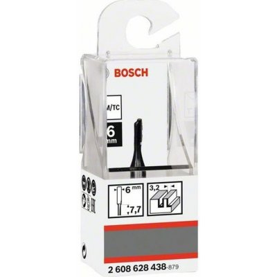 Bosch 2608628438 Drážkovací fréza; stopka 6 mm PROFESSIONAL – Hledejceny.cz