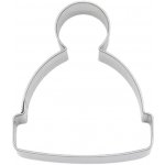 Nerezové vykrajovátko ČEPICE 4,8 × 5,5 cm – Hledejceny.cz