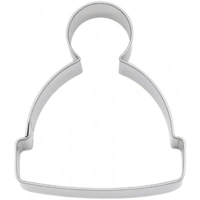 Nerezové vykrajovátko ČEPICE 4,8 × 5,5 cm – Hledejceny.cz