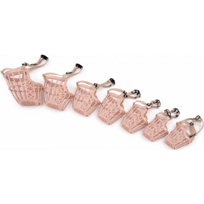 Nunbell Plastový náhubek Plemeno č. 004 Pitbull – Zbozi.Blesk.cz