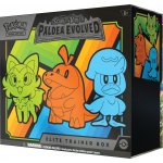 Pokémon Company Pokémon TCG: SV02 Paldea Evolved - Elite Trainer Box – Hledejceny.cz