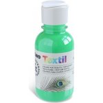 PRIMO Barva na textil 125 ml zelená – Zboží Dáma