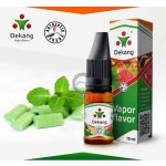 Dekang Menthol Bubble Gum 10 ml 6 mg – Hledejceny.cz