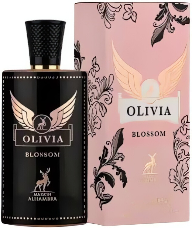 Alhambra Olivia Blossom parfémovaná voda dámská 80 ml