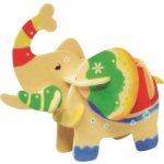Anděl Přerov dřevěné puzzle zvířátka 20 x 15 cm – Zboží Mobilmania