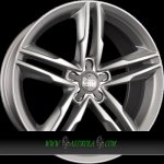 MAM A1 8x19 5x112 ET30 silver – Hledejceny.cz