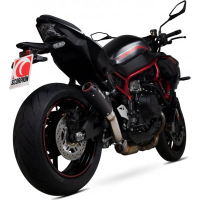 SCORPION Red Power PKA135BCER – Hledejceny.cz