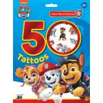 JIRI MODELS Tetovačky omalovánky Tlapková Patrola 5 – Zboží Mobilmania