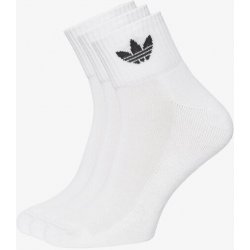 adidas Mid Ankle Sck Bílá