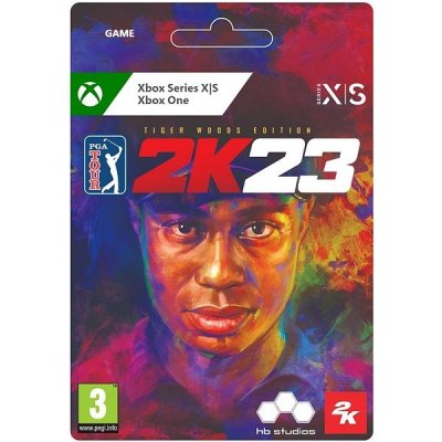 PGA Tour 2K23 (Tiger Woods Edition) – Hledejceny.cz