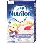Nutrilon Pronutr Mléčná kaše Krupicová s ovocem Good Night 6+ 225 g – Zboží Dáma