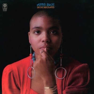 Dee Dee Bridgewater - Afro Blue LP – Zbozi.Blesk.cz