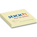 Hopax Stick'n Pop-Up Notes - samolepicí Z-bloček - 76 × 76 mm, 100 l. – Hledejceny.cz