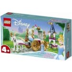 LEGO® Disney 41159 Projížďka Popelčiným kočárem – Zbozi.Blesk.cz