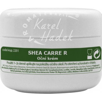 Karel Hadek Shea-Carre R oční krém 15 ml