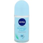 Nivea Energy Fresh 48h antiperspirant roll-on 50 ml – Zbozi.Blesk.cz