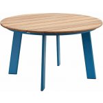 HIGOLD NL Zahradní jídelní stůl AiO 135 CM BLUEHG205572B – Hledejceny.cz