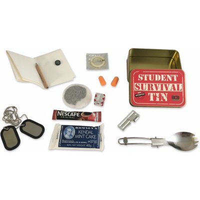 BCB Adventure KPZ Student Survival Tin – Zboží Dáma