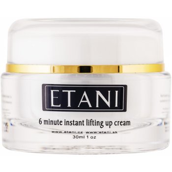 Etani 6 minute instant lifting up cream 30 ml