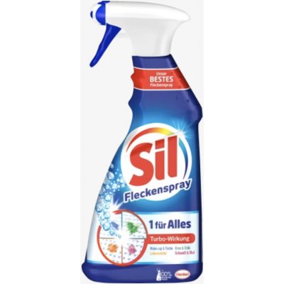 Sil odstraňovač skvrn ve spreji 500 ml – Zboží Dáma
