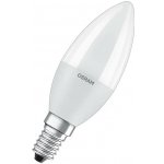 Osram Žárovka LED VALUE CLB60 E14 7W/827 3balení BASECLB60 svíčka – Hledejceny.cz
