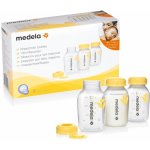 Medela plastové lahvičky bez dudlíku 3ks 7612367019163 150 ml – Zbozi.Blesk.cz